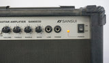 Sansui SAN0039 Compact Guitar Practice Amplifier Clean & Drive Overdrive - image 4