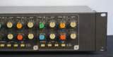 Tascam PE-40 Vintage Parametric Equaliser 4 Channel Rack Mount Analogue EQ 100V - image 4
