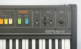 Roland Saturn 09 SA-09 80's Vintage Polyphonic Organ Synthesiser - 100V - image 4