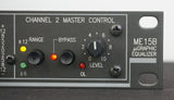 Rane ME 15B 2-Channel 15‑Band Graphic Equalizer Equaliser - XLR and TRS - 110V - image 4