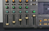 Teac Tascam Portastudio 244 80s 4 Track Multitrack Cassette Tape Recorder - 100V - image 4