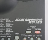 Zoom RhythmTrack RT-123 90's Small Drum & Bass Rhythm Machine - image 4