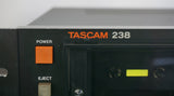 Tascam Syncaset 238 80's 8 Track Rack Multitrack Cassette Tape Recorder - 100V - image 4