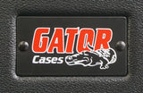 GATOR TSA ATA Moulded 76 Key Synthesiser Case W/ Wheels - image 4