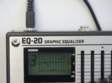 Boss EQ-20 Graphic Equalizer - Advanced EQ Guitar Pedal - image 4