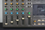 Teac Tascam Portastudio 244 80s 4 Track Multitrack Cassette Tape Recorder - 100V - image 4