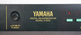 Yamaha R1000 80's Digital Reverberation 1U Rack Mount Reverb Effects Unit - 100V - image 4