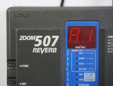 Zoom 507 Reverb Digital Multi Effects Guitar Pedal Delay Chorus MIJ - image 4