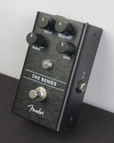 Fender The Bends Electric Guitar Effects Compressor Pedal - image 4