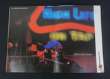 Fender Japan "The Emblem" Vintage Guitar Photo Book & Fold-Out Poster - 1986 - image 4