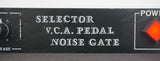 KIM Laboratory Selector VCA Pedal Noise Gate 1U Rack Guitar Interface - 100V - image 4