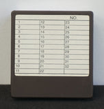 Yamaha DX Data RAM Cartridge For Yamaha DX7 - Memory Card - image 4