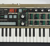 Korg MicroKorg Small Portable Analogue Modelling Synthesiser W/ Microphone! - image 4