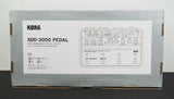 Korg SDD-3000 Pedal Programmable Digital Delay Guitar Effects Processor - image 4
