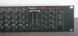 Roland M-12E Vintage 12-Channel Analogue Rackmount Mixer 2U - 100V - image 4