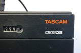 Tascam Porta 03 - 4 Track Analogue Cassette Recorder - Pro Serviced ! - image 4
