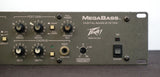 Peavey MEGABASS Digital Bass System 80s Solid Sate Bi-Amped Bass Amp Head - 120V - image 4