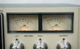 TEAC Model C-1 3-Head 3-Motor Dual Capstan Stereo Cassette Deck - 100V - image 5