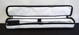 Protection Racket Yamaha VKB-100 / SHS-500 Gig Bag / Padded Carry Case - White - image 5