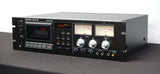 Tascam 122 MKIII 3 Head Professional 90's Cassette Deck - Serviced 122MKIII - image 5