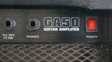 Ashton GA50 50W 1x12 Two-Channel Solid State Guitar Combo Amplifier (1 fault) - image 5
