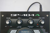 Roland SP-404A Linear Wave Sampler Black Production Sampler / Drum Machine - image 5