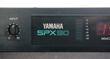 Yamaha SPX90 Professional Programmable Multi Effects Processor 1U Rack - 100V - image 5