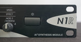 Korg N1R AI2 90's Synthesis Module - 1U Rack Mount Synthesiser - image 5