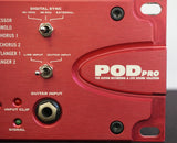 Line 6 POD Pro 2U Rackmount Guitar Amp Modeler Multi Effects Processor - 240V - image 5