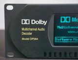 Dolby DP564 Professional Multichannel Audio Reference Decoder - image 5