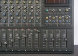 Fostex Model 450 Compact 8 Channel Vintage Analogue Mixer - 100V - image 5