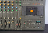 Tascam Portastudio 246 80's 4 Track Multitrack Cassette Recorder Serviced - 100V - image 5