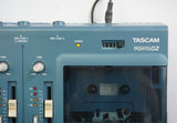 Tascam Porta 02 Blue 4 Track Analogue Cassette Recorder - Just Serviced - image 5