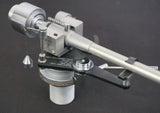 SAEC WE-407/23 Double Knife Edge Static Balanced Vintage HI-FI Tonearm - image 5