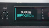 Yamaha SPX90II Professional Programmable Multi Effects Processor 1U Rack - 100V - image 5