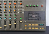 Teac Tascam Portastudio 244 80s 4 Track Multitrack Cassette Tape Recorder - 100V - image 5