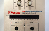 Vestax PMC-06 Pro A Slim Professional Mixtick Mixer  DJ Mixing Controller - image 5