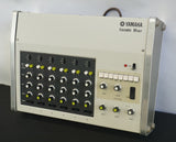 Yamaha EM-90 Vintage Analogue Beatbox Drum Machine Mixer W/ Spring Reverb 100V - image 5