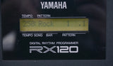 Yamaha RX120 80's Preset Based Drum / Pattern Machine - image 5