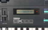 Yamaha DX100 Digital FM Poly Programmable Synthesiser - Detroit Techno Classic - image 5