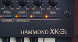 Hammond XK-3C Portable Digital Drawbar Organ W/ Tube Preamp - 240V - image 5