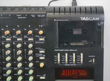 Tascam Portastudio 424 MKIII Multitrack Cassette Tape Recorder Mixer - Serviced! - image 5