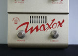 Maxon RCP660 Real Compressor Tube Power Guitar Effect Pedal W/ Box! - image 5