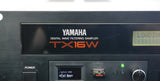 Yamaha TX16W 80's Digital Wave 12-Bit Rack Mount Sampler W/ USB Gotek - 100V - image 5