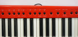 Roland AX-1 Red Master MIDI Keyboard Controller 90's Retro Keytar - image 5
