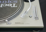 Technics SL-1200 MK3D Professional DJ Turntable Pair - Silver - Serviced 240V - image 5