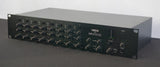 Yamaha MV802 Vintage 8-Channel 2U Rackmount Line Mixer - 100V - image 5