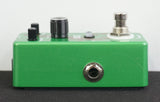 Amuzik G-Fuzz LEF-300 Mini Green Fuzz Guitar Effects Pedal - image 5