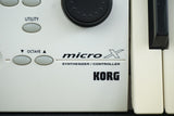 Korg Micro X Compact Portable Synthesiser & Controller W/ MIDI FX & MORE! - image 5