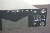 MAM VSR-3 Triple Spring Vintage Spring Reverb 90's 1U Rack Mount Effects Unit - image 5